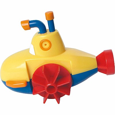 Tub Time Wind-up Submarine (Assorted)