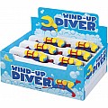 Wind-Up Diver