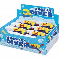 Wind up Diver