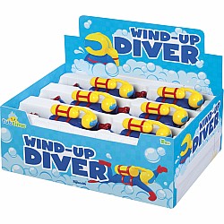 Tub Time Wind-up Diver 