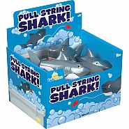 Pull-string Shark