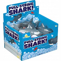 Pull-string Shark