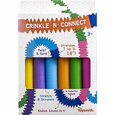 Crinkle N Connect