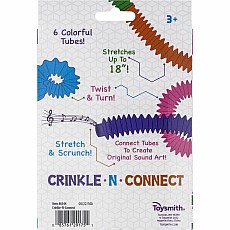 Crinkle N Connect