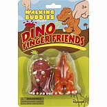 Dino Finger Puppets - Pair of 2