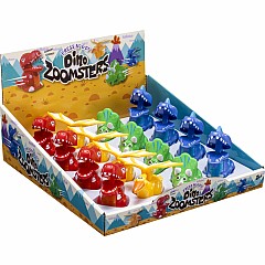 Dino Press N' Go Zoomers ((Assorted Colors) and Styles)