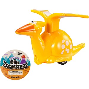 Dino Press N' Go Zoomers ((Assorted Colors) and Styles)