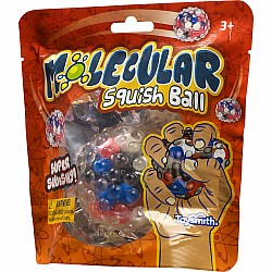 Molecular Squish Ball 