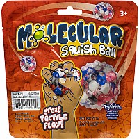 Molecular Squish Ball 