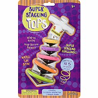SUPER STACKING TOPS