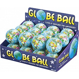3In Globe Ball