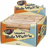 Wood Slide Whistle