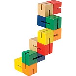 Wood Fidget Puzzle (36)