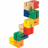 Neato! Wood Fidget Puzzle  