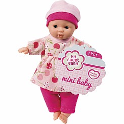 Mini Babies-Asst Skin Tones