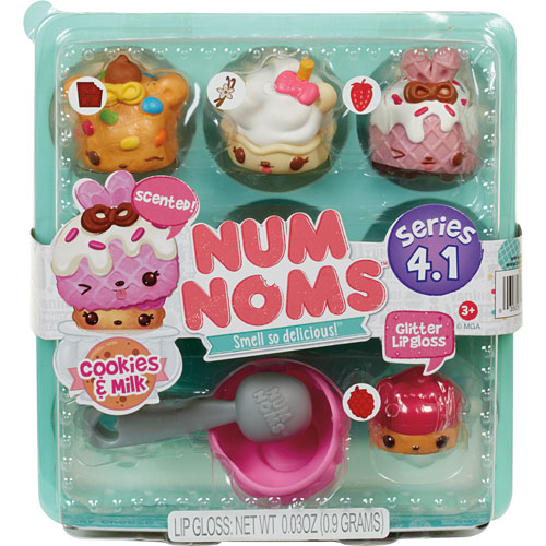 Num Noms Starter Pack Assortment - Kremer's Toy And Hobby