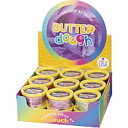 Color Changing Butter Slime