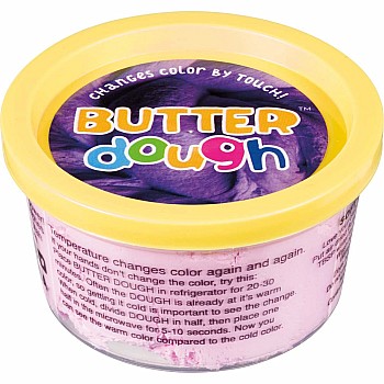 Color Changing Butter Slime