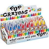 Pop Crayon