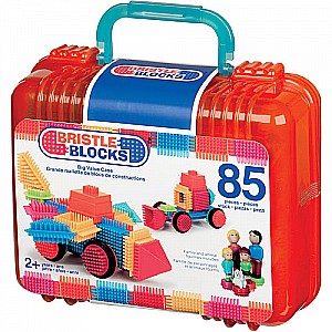 Bristle Blocks 85pcs