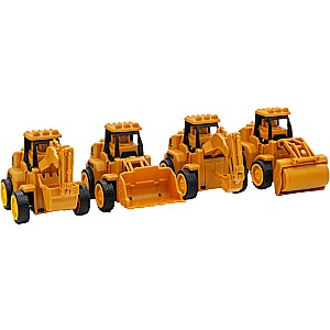 Rollin' Construction Vehicles