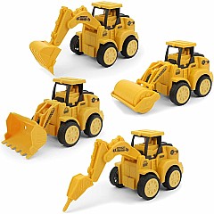 Rollin' Construction Vehicles