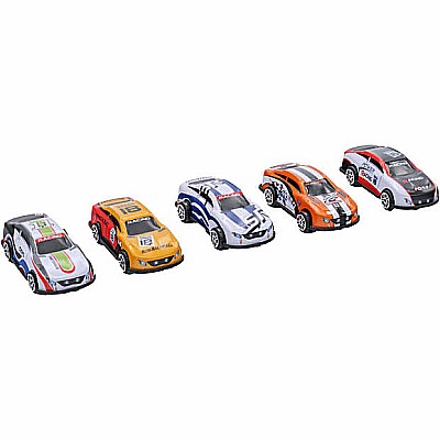 Rollin' Launch 'N Race