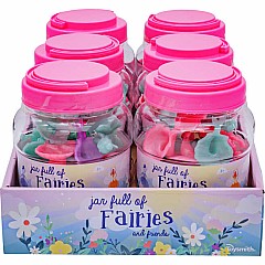 Jar Full of Fairies
