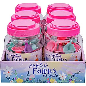 Jar Full of Fairies