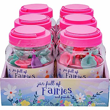 Jar Full of Fairies