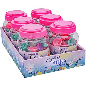 Jar Full of Fairies