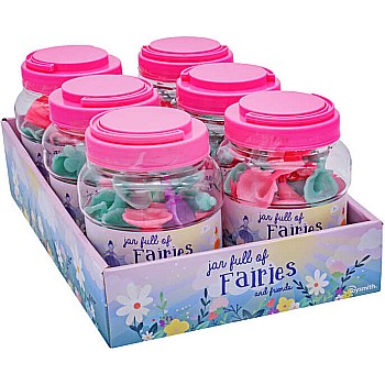 Jar Full of Fairies
