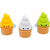 Toysmith Ice Cream Pull Back