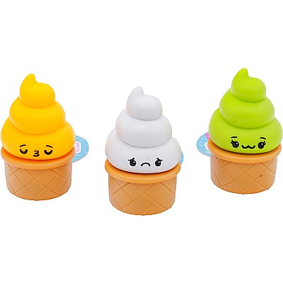 Toysmith Ice Cream Pull Back