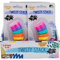 Sensory Lab Twisty Stack