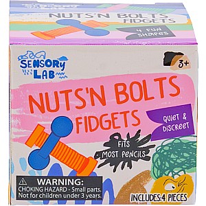 Sensory Lab Nits 'N Bolts
