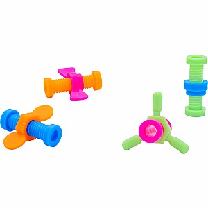 Sensory Lab Nits 'N Bolts