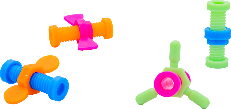 Sensory Lab Nits 'N Bolts