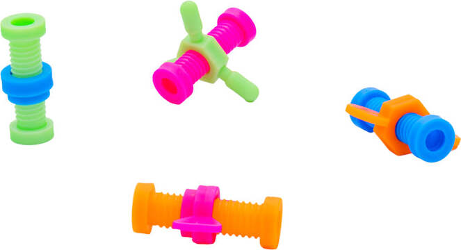 Sensory Lab Nits 'N Bolts