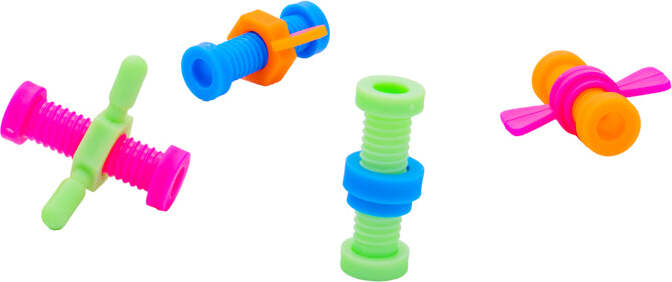Sensory Lab Nits 'N Bolts