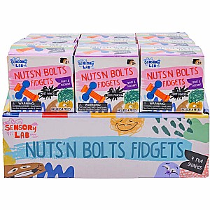 Sensory Lab Nits 'N Bolts
