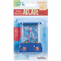 Mini Aqua Arcade Games