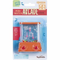 Mini Aqua Arcade Games