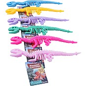 Toysmith Dinosour Stretchies