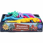 Toysmith Dinosour Stretchies