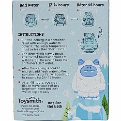 Hatch N Grow Yeti