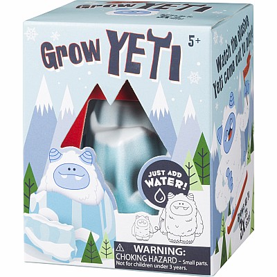 Hatch N Grow Yeti (12)