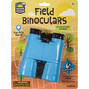 Field Binoculars (Assorted Colors)