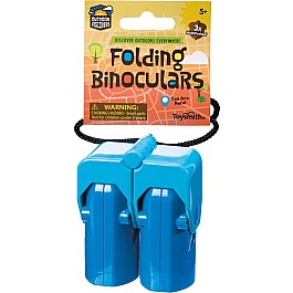 Folding Binocular