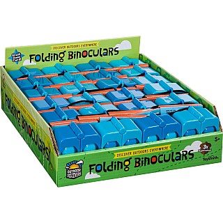 Folding Binocular